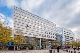 Plus de détails pour 52 Rue Jacques Hillairet, Paris - Bureau à louer
