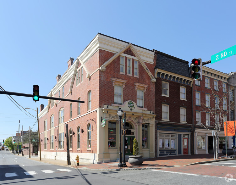 201 N Market St, Wilmington, DE à vendre - Photo principale - Image 1 de 1