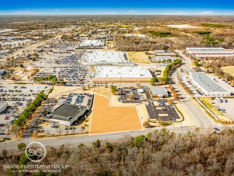 2967 New Brunswick Rd, Memphis, TN à vendre - Photo du bâtiment - Image 1 de 4