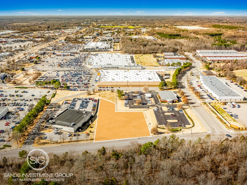 2967 New Brunswick Rd, Memphis, TN à vendre Photo du bâtiment- Image 1 de 5