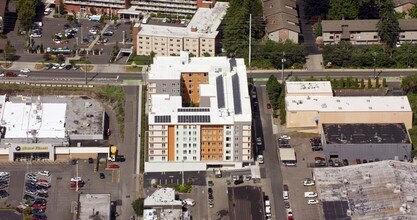 13280 Linden Ave N, Seattle, WA - AERIAL  map view - Image1