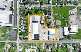 Plus de détails pour 418 N Michigan Ave, Edgerton, OH - Commerce de détail à vendre
