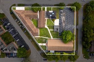 731 SW 10th St, Pompano Beach, FL - Aerial map view - Image1