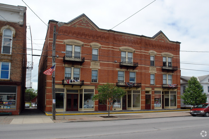 134 Main St, Richfield Springs, NY for sale - Primary Photo - Image 1 of 1