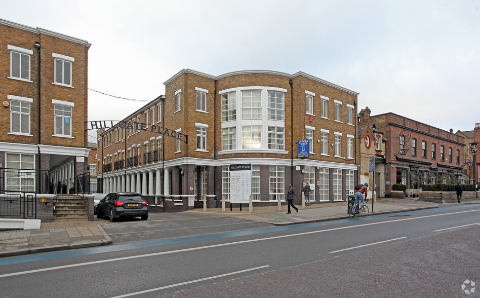 18-20 Balham Hl, London for lease - Primary Photo - Image 1 of 13