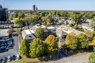 825 Valleybrook Dr, Memphis, TN - AERIAL map view