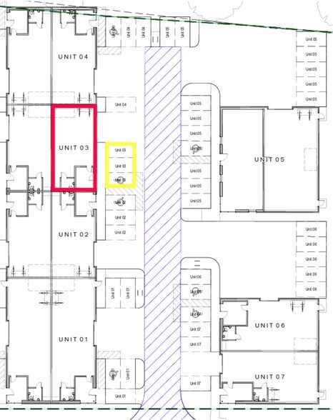 Harrier Way, Yaxley à louer - Plan de site - Image 3 de 3