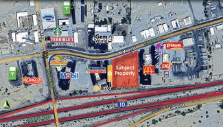 Plus de détails pour 1265 Main st, Quartzsite, AZ - Terrain à louer