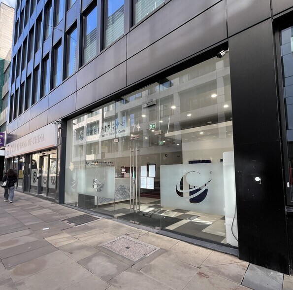 75 Mosley St, Manchester à louer - Photo du bâtiment - Image 1 de 3