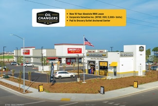 Plus de détails pour 1640 Highway 46, Wasco, CA - Commerce de détail à vendre