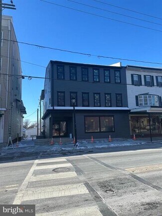 Plus de détails pour 336-338 Main St, Denver, PA - Commerce de détail à louer