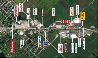 More details for 3820-4006 E Lincolnway Hwy, Sterling, IL - Land for Sale