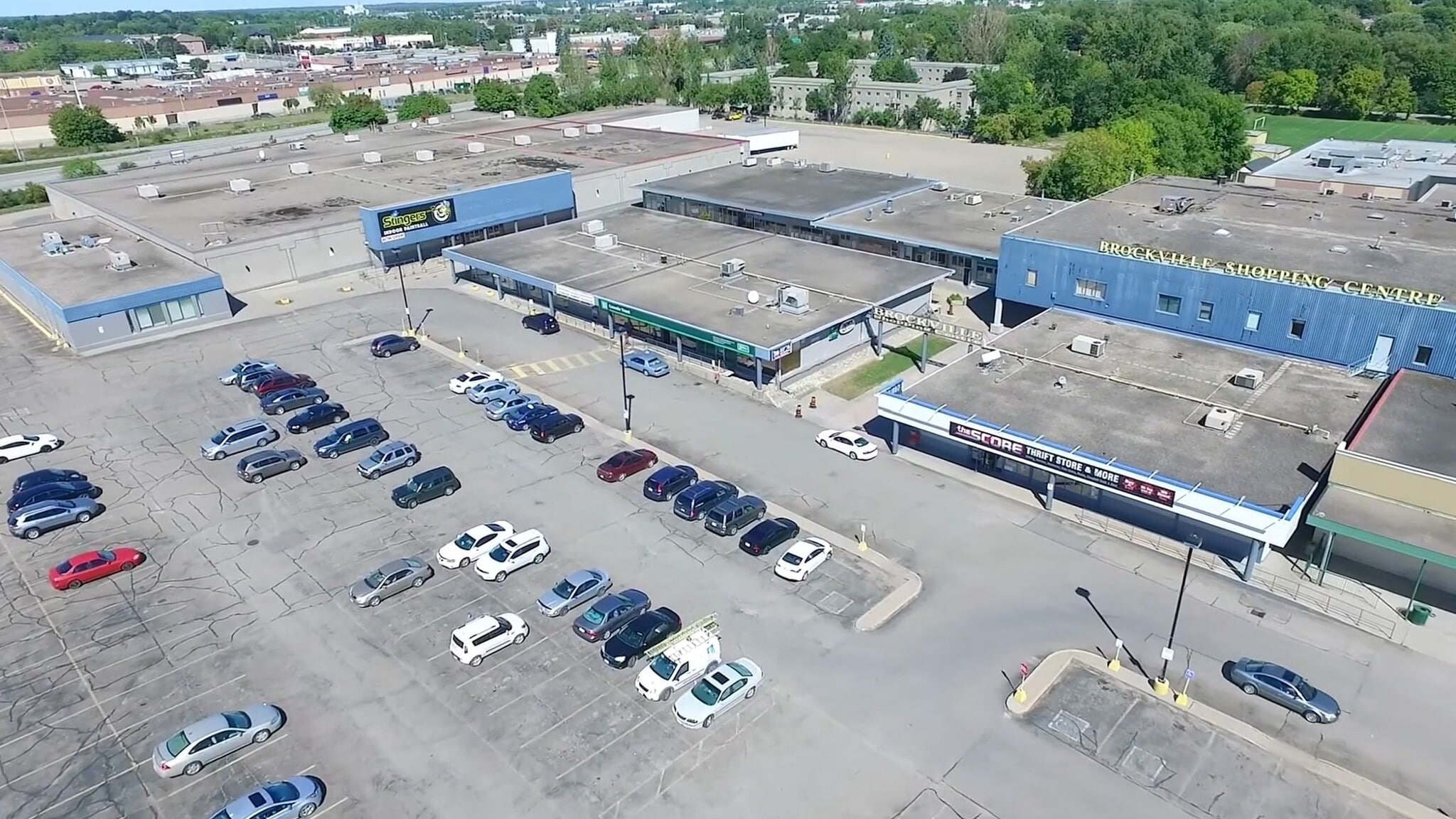 125 Stewart Blvd, Brockville, ON for lease Interior Photo- Image 1 of 8