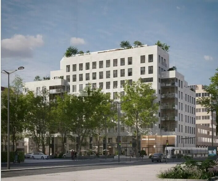 190-194 Rue Garibaldi, Lyon à louer - Photo du bâtiment - Image 3 de 4