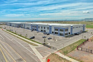 Plus de détails pour SEC Corner of Highway 72 and Highway 93, Arvada, CO - Industriel à louer