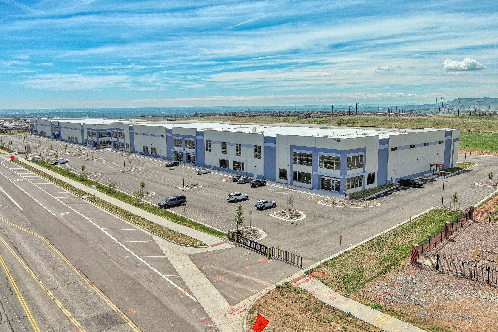 SEC Corner of Highway 72 and Highway 93, Arvada, CO for lease Building Photo- Image 1 of 18