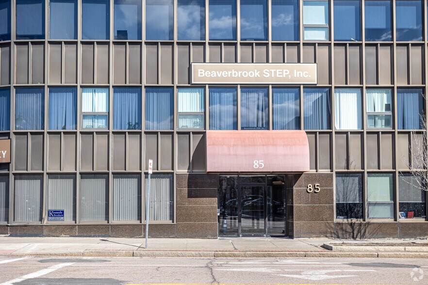 75-85 Main St, Watertown, MA à louer - Photo du bâtiment - Image 3 de 5