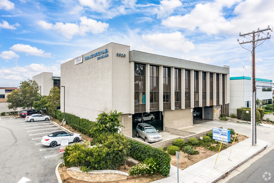 3820 Del Amo Blvd, Torrance, CA for lease - Building Photo - Image 1 of 14