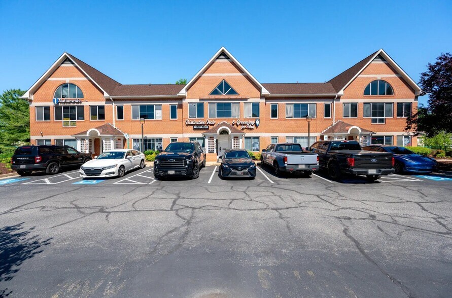 3000-3048 Mitchellville Rd, Bowie, MD à vendre - Photo principale - Image 1 de 7