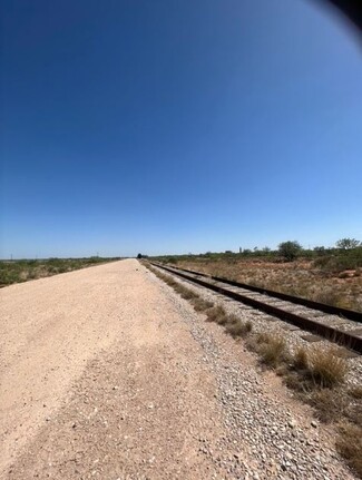 Plus de détails pour Rail Spur near Eunice, Eunice, NM - Terrain à vendre