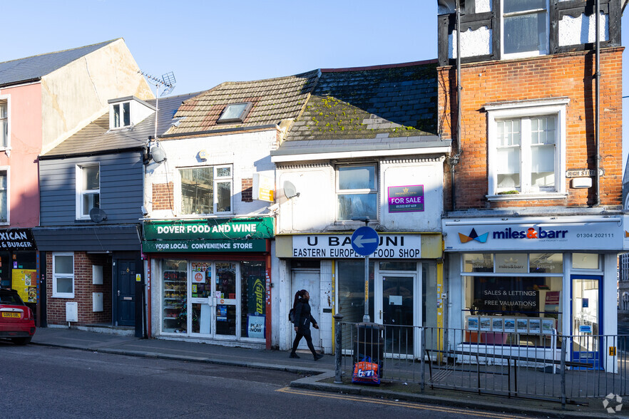 6-8 High St, Dover à vendre - Photo principale - Image 1 de 1