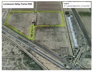 More details for 2060 E Jimmie Kerr Blvd, Casa Grande, AZ - Land for Sale