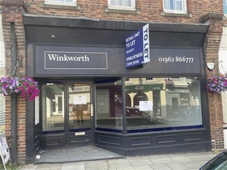 More details for 1-5 Southgate St, Winchester - Retail for Lease