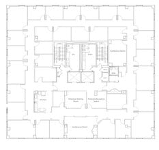 4031 University Dr, Fairfax, VA for lease Floor Plan- Image 1 of 1