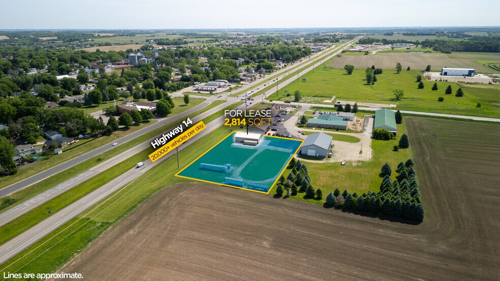 219 1st SW st, Byron, MN for lease - Building Photo - Image 1 of 8