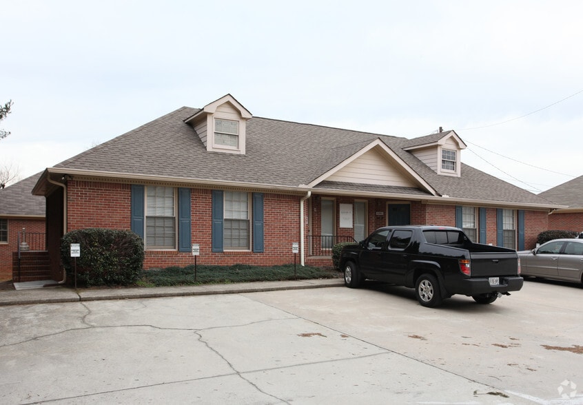 1281-1283 Parker Rd SE, Conyers, GA for sale - Primary Photo - Image 1 of 17