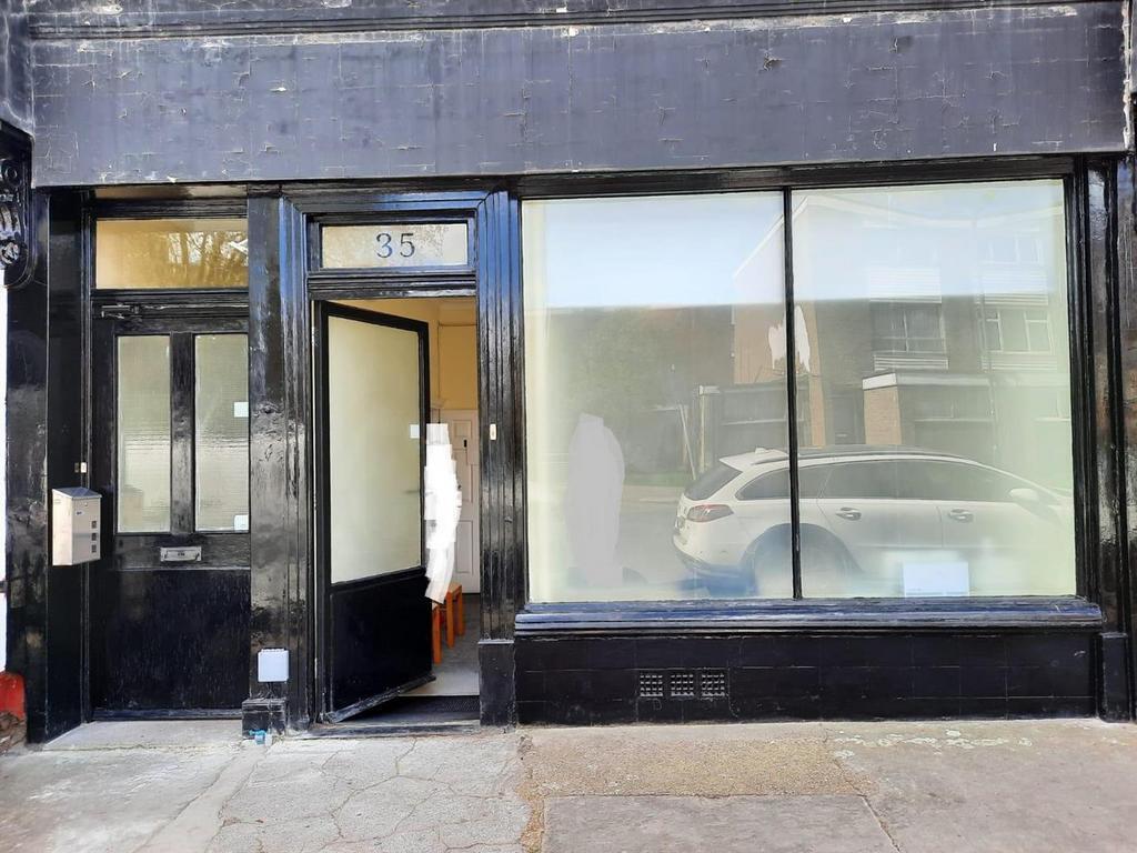 35 Malvern Rd, London for lease Building Photo- Image 1 of 2