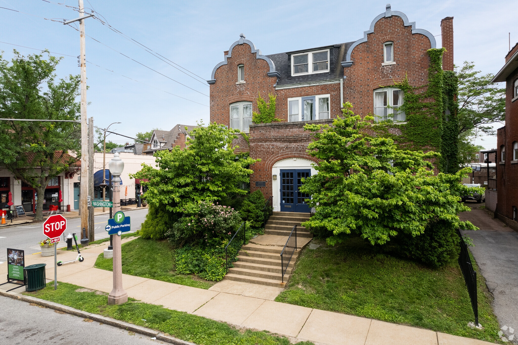 449 N Euclid Ave, Saint Louis, MO for lease Primary Photo- Image 1 of 11