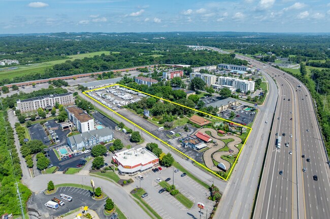 Plus de détails pour 2444 Music Valley Dr, Nashville, TN - Terrain aux enchères