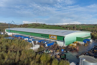 Plus de détails pour Lowlands Rd, Stoke On Trent - Industriel à louer