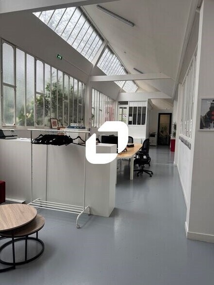 Bureau dans Montreuil à louer - Photo intérieure - Image 2 de 9