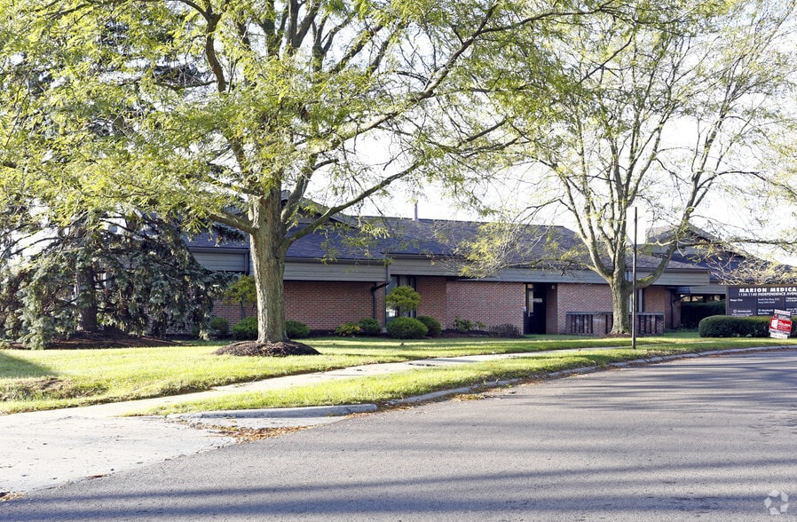 1140 Independence Ave, Marion, OH for lease - Primary Photo - Image 1 of 19