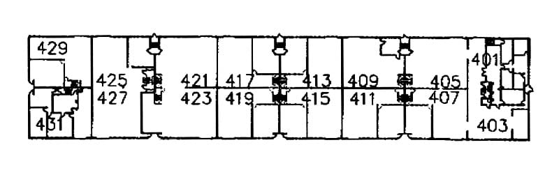 405-431 Violet St, Golden, CO à louer - Autre - Image 3 de 6