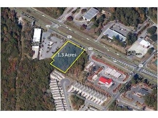 More details for Dorchester Rd, North Charleston, SC - Land for Sale