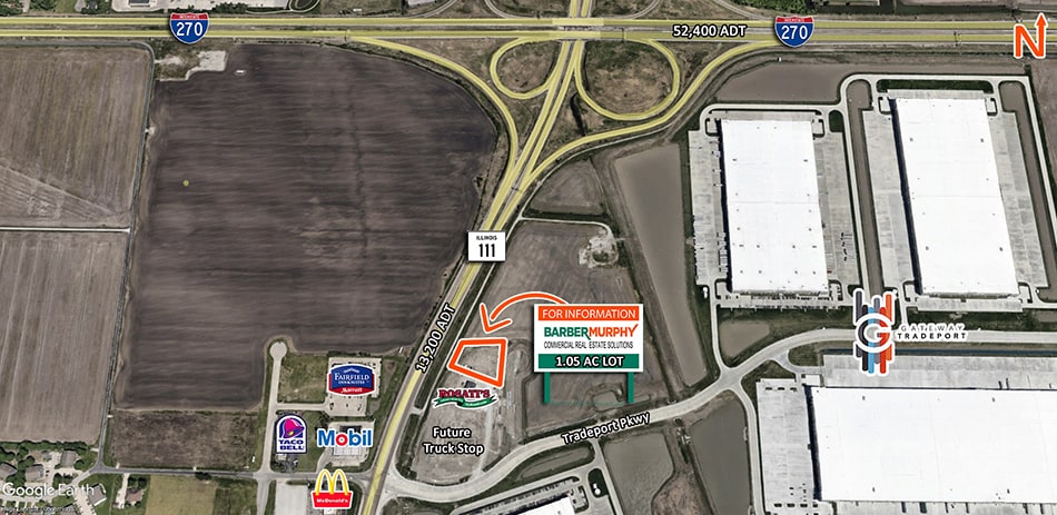 5171 Pagano Ct, Pontoon Beach, IL for sale Building Photo- Image 1 of 3