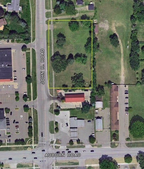 2871-2887 John R Rd, Rochester, MI à vendre - Photo du bâtiment - Image 2 de 5
