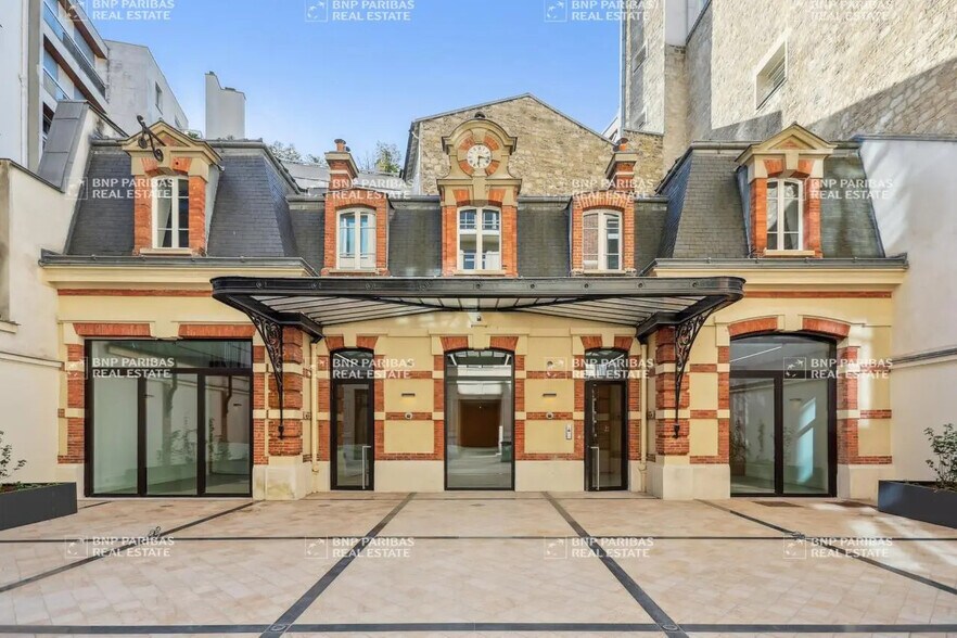 13 Avenue Hoche, Paris à louer - Photo du bâtiment - Image 1 de 13