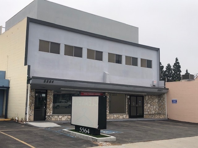 5564 Sepulveda Blvd, Culver City, CA à louer - Photo du bâtiment - Image 1 de 12