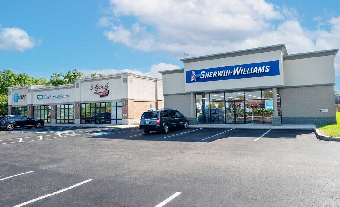 5409-5417 Meijer Dr, Fort Wayne, IN for lease Primary Photo- Image 1 of 4
