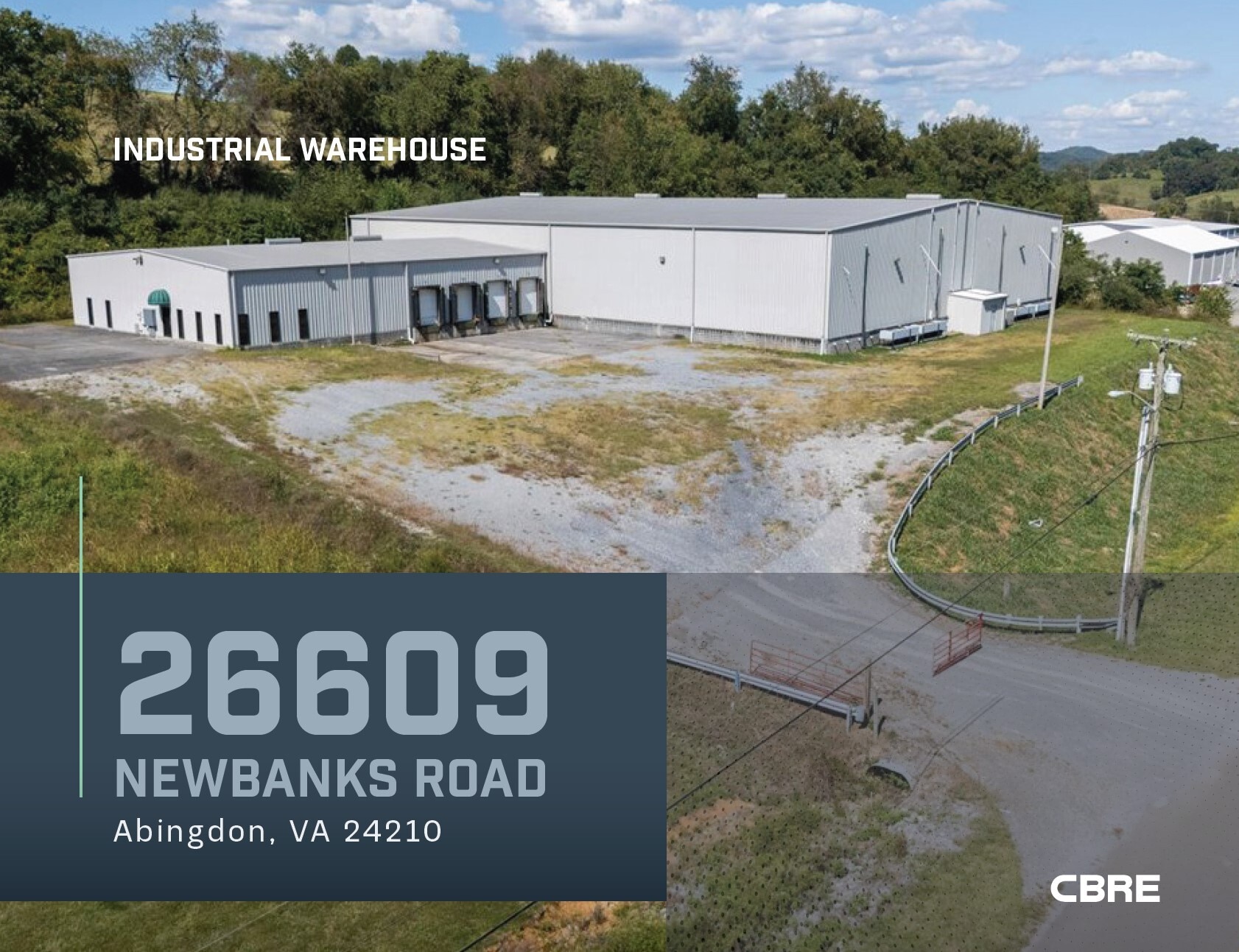 26609 Newbanks Rd, Abingdon, VA for sale Building Photo- Image 1 of 25
