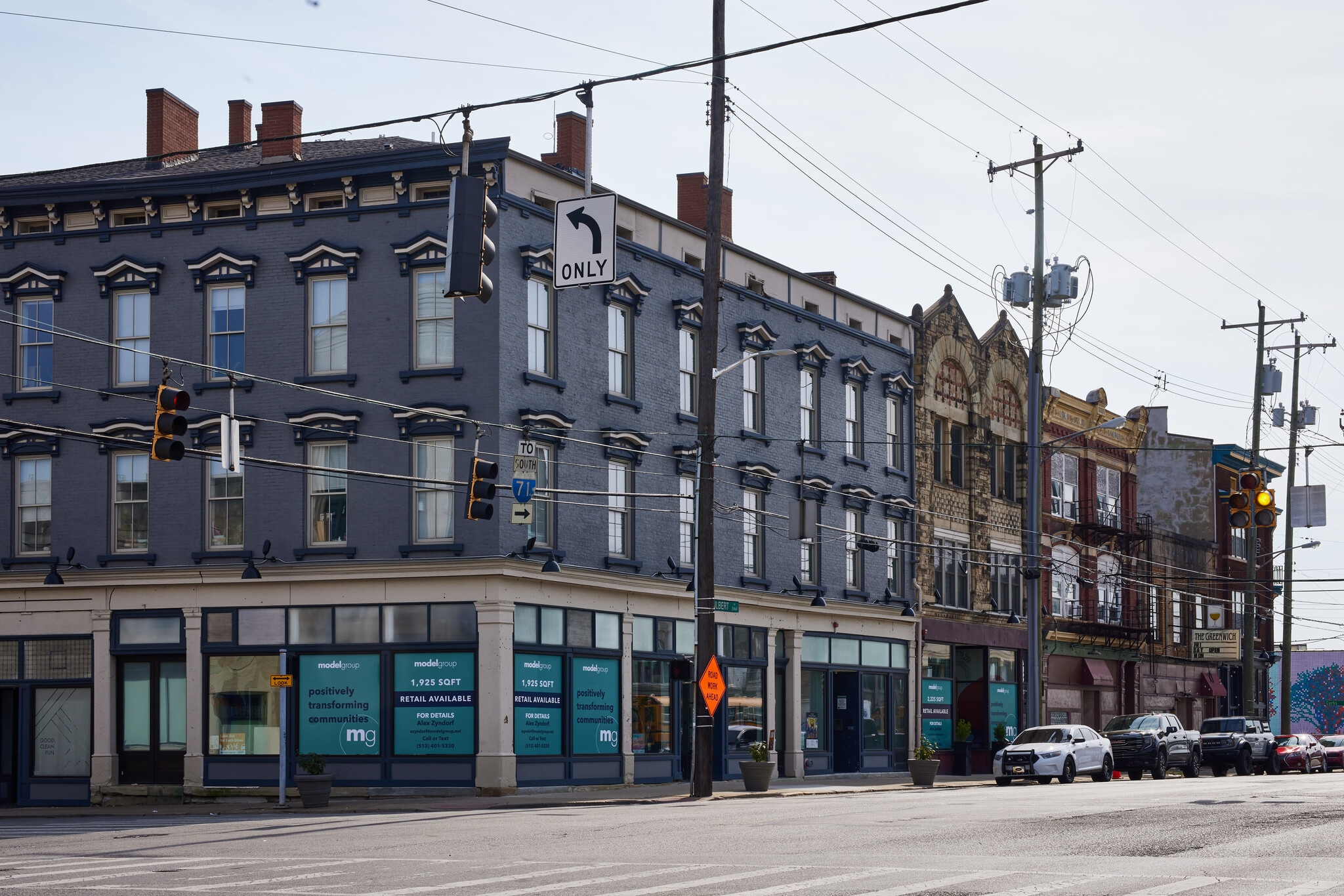 903 E McMillan St, Cincinnati, OH for lease Primary Photo- Image 1 of 9