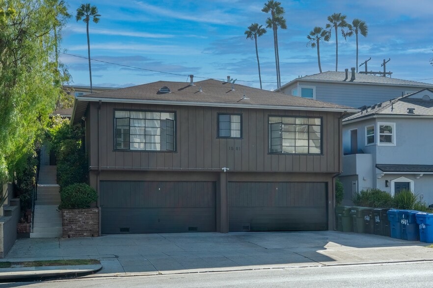 1581 Manning Ave, Los Angeles, CA for sale - Building Photo - Image 3 of 6