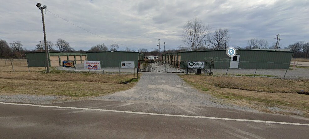 490 Friars Point Rd, Clarksdale, MS à vendre - Photo du bâtiment - Image 3 de 4