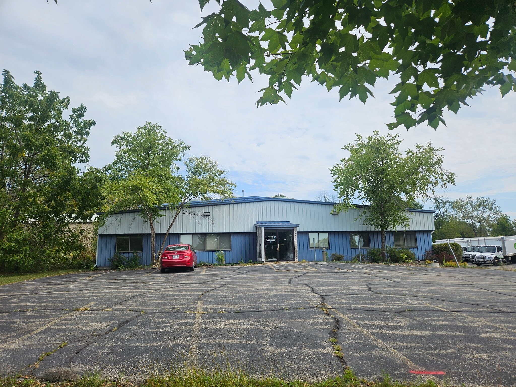 4253 Argosy Ct, Madison, WI for lease Building Photo- Image 1 of 8