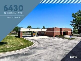 More details for 6430 N Cosby Ave, Kansas City, MO - Retail for Sale