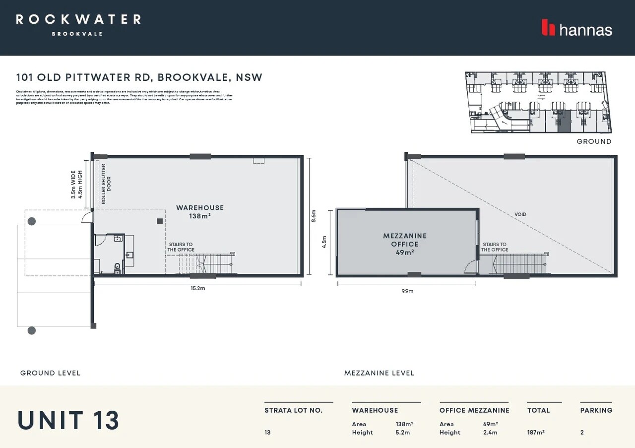 101 Old Pittwater Rd, Brookvale for lease Interior Photo- Image 1 of 1